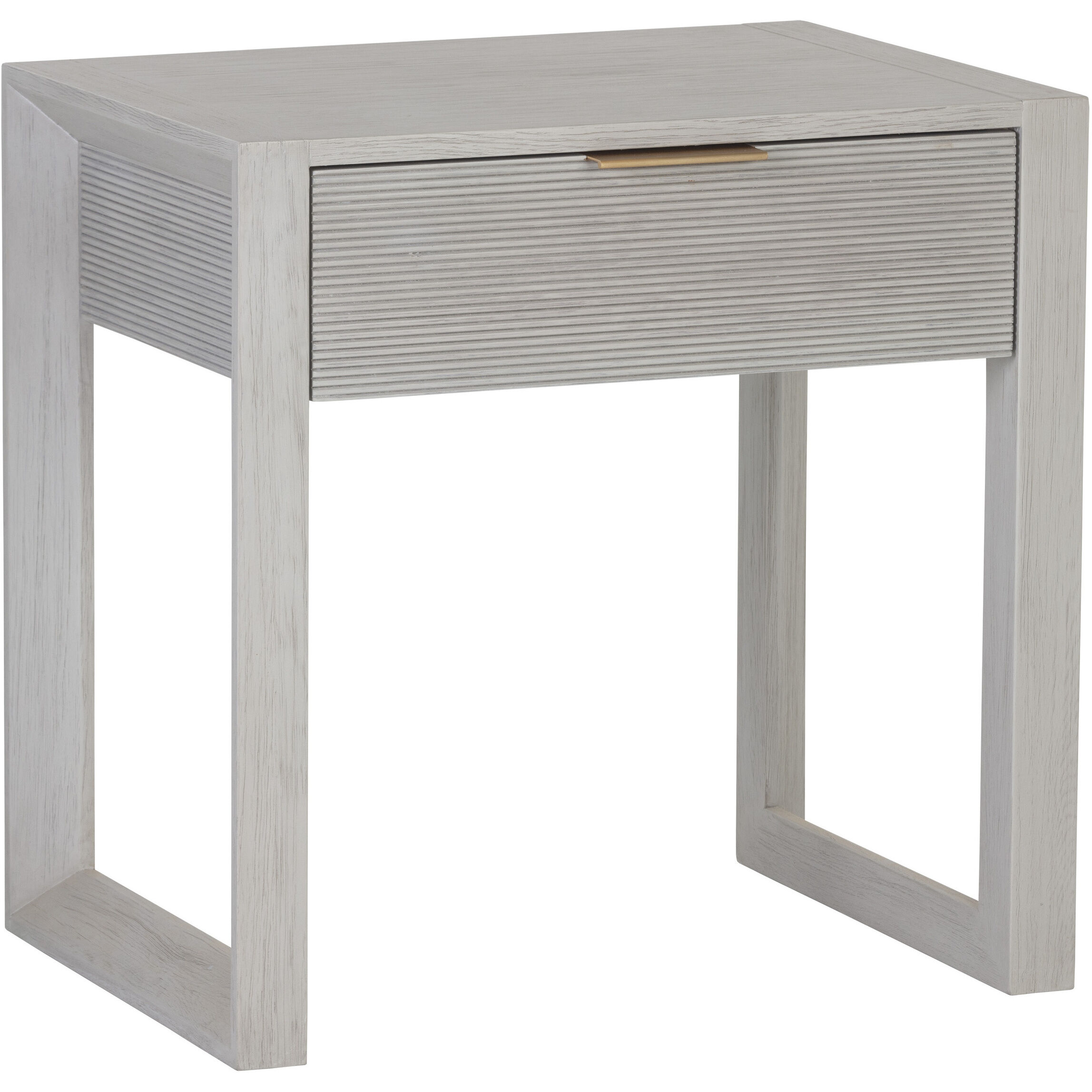 Cordoba 24 X 24 inch Grey Night Stand